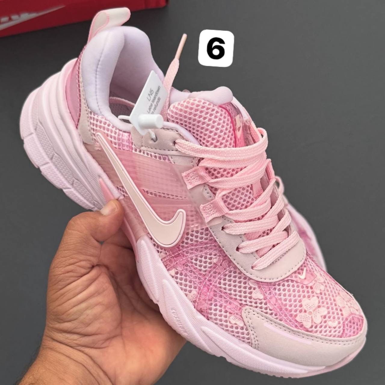 نایک وی تو کی Nike V2K Run 161