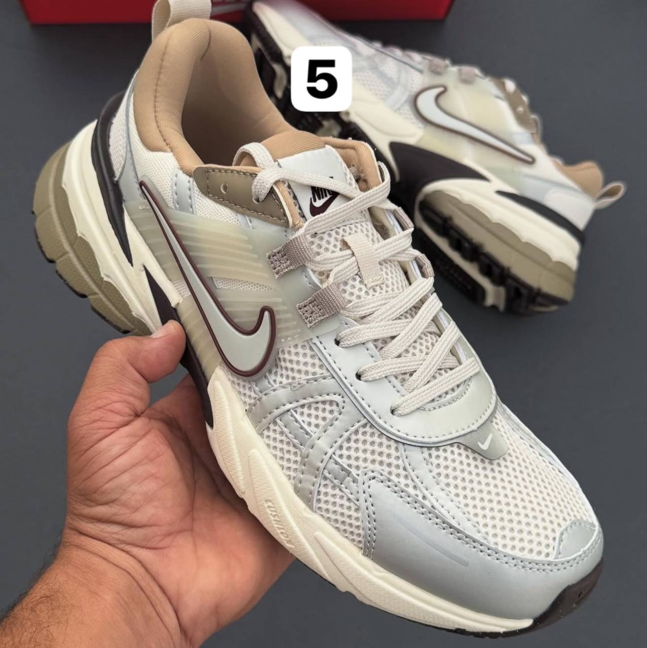 نایک وی تو کی Nike V2K Run 161