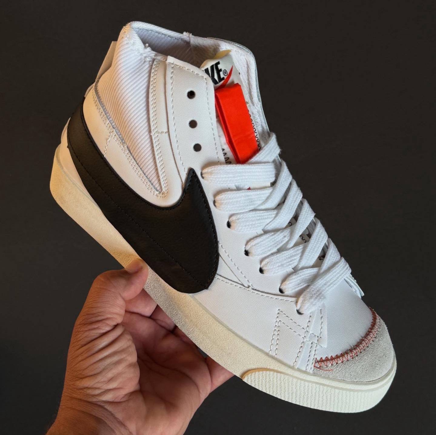 نایک بلیزر مید 77 جامبو Nike Blazer Mid 77 Jumbo 100