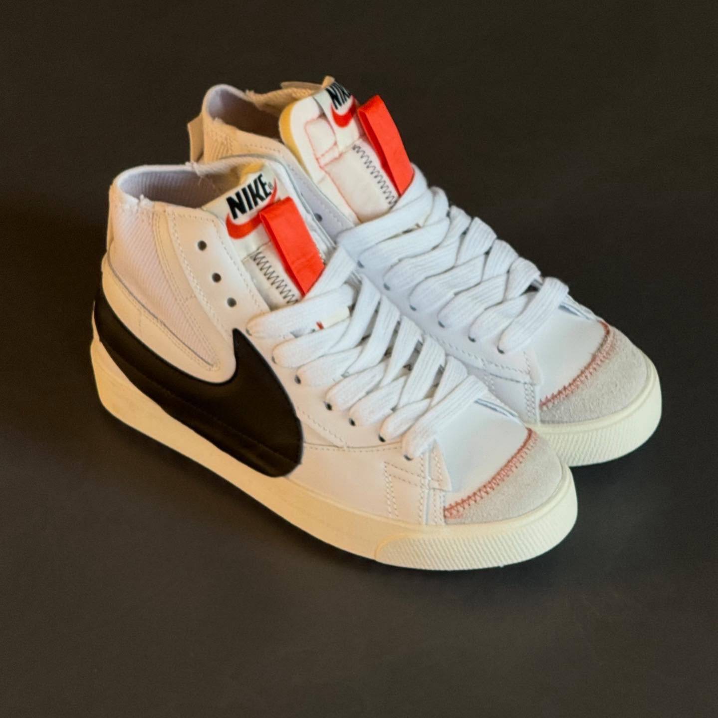 نایک بلیزر مید 77 جامبو Nike Blazer Mid 77 Jumbo 100