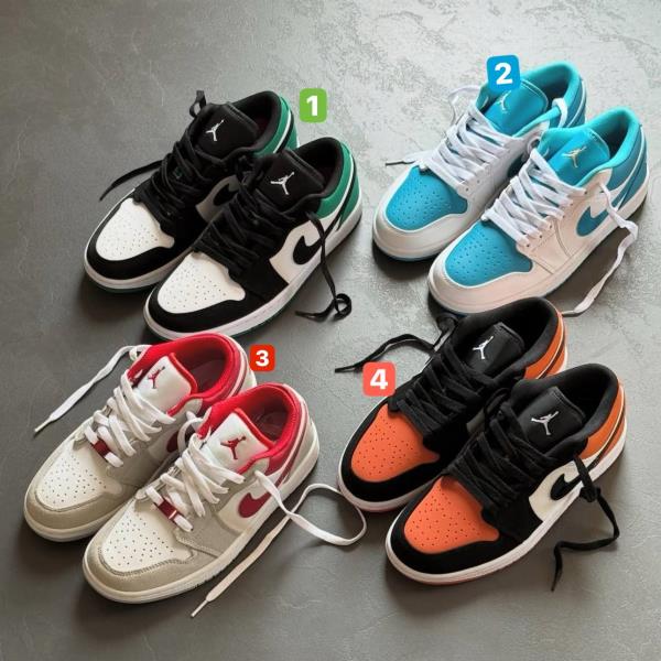 نایک ایر جردن وان Nike Air Jordan 1 Low 98