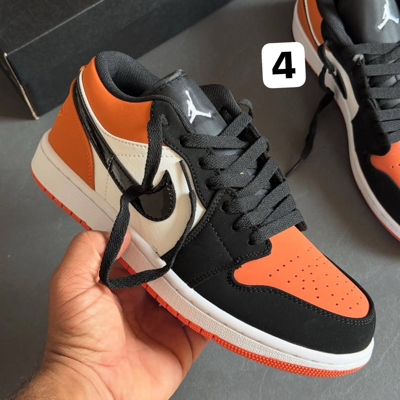نایک ایر جردن وان Nike Air Jordan 1 Low 98