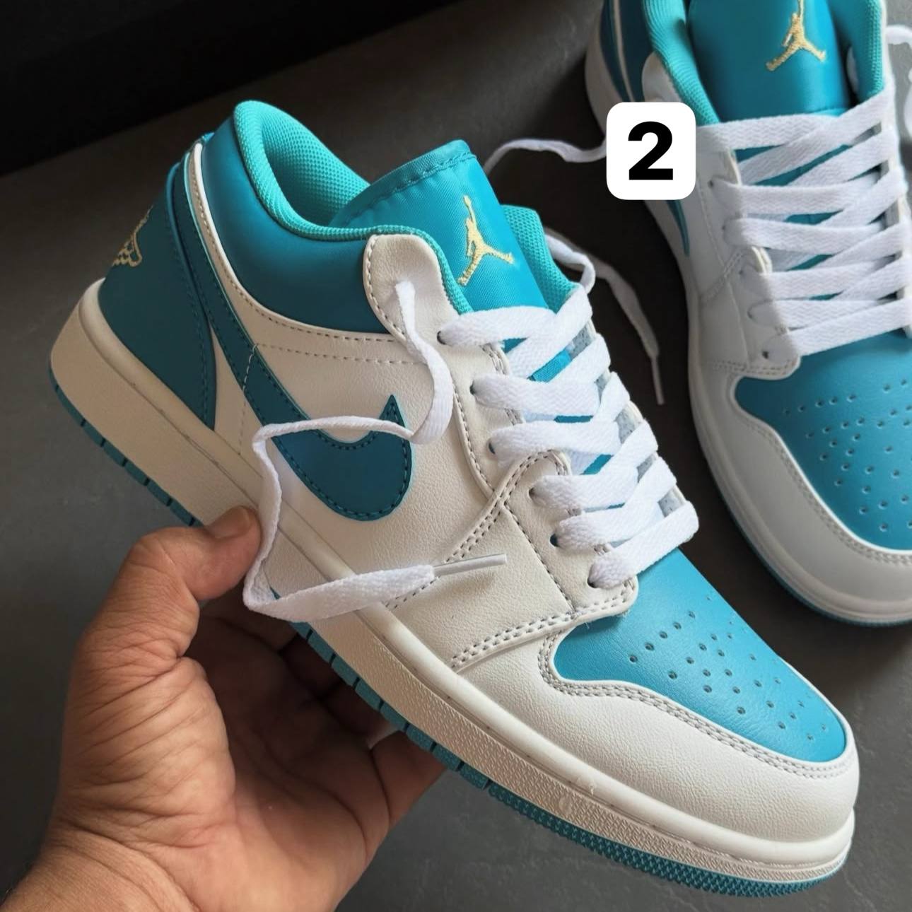 نایک ایر جردن وان Nike Air Jordan 1 Low 98
