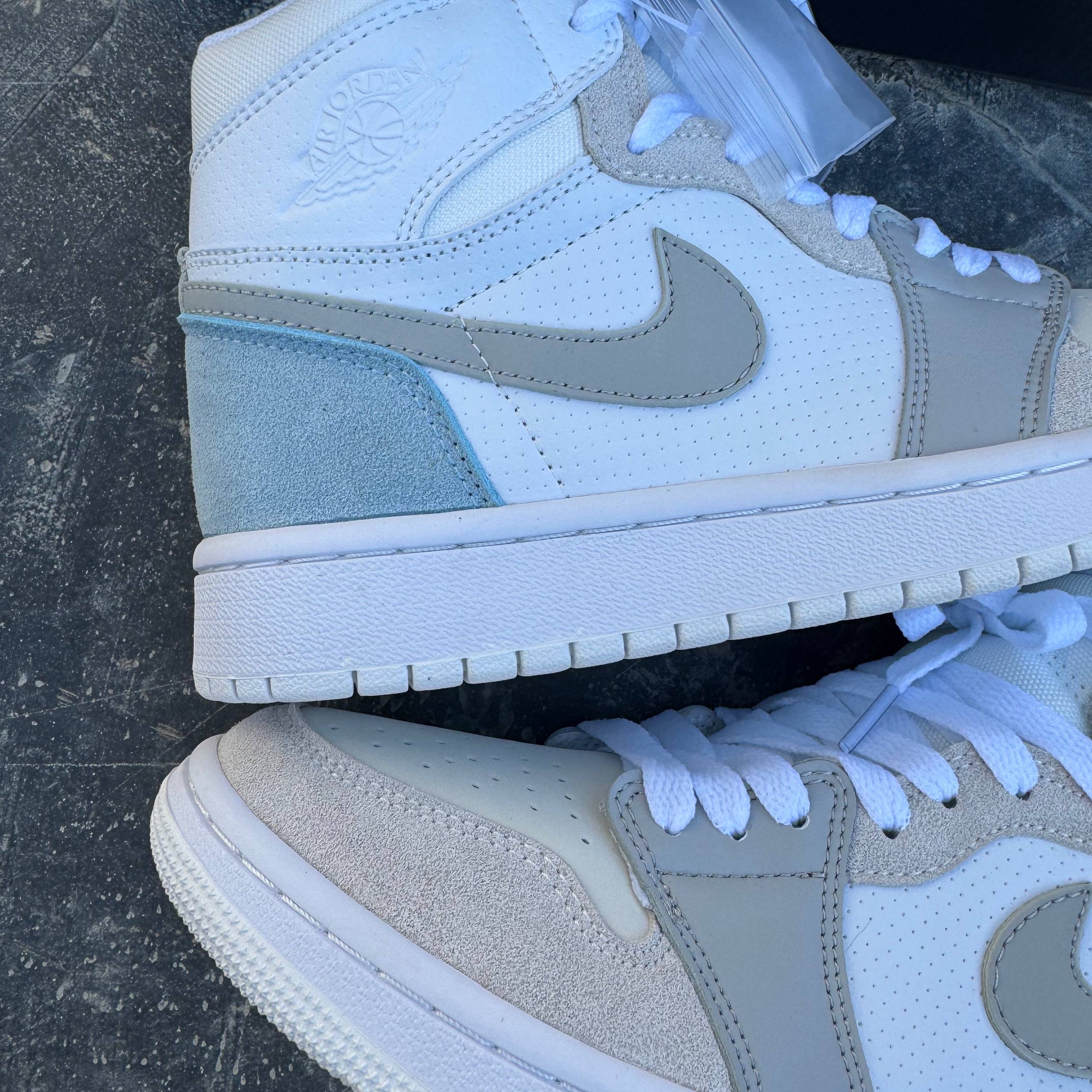 نایک ایر جردن وان لو پاریس ساقدار Nike Air Jordan 1 Low Paris 78