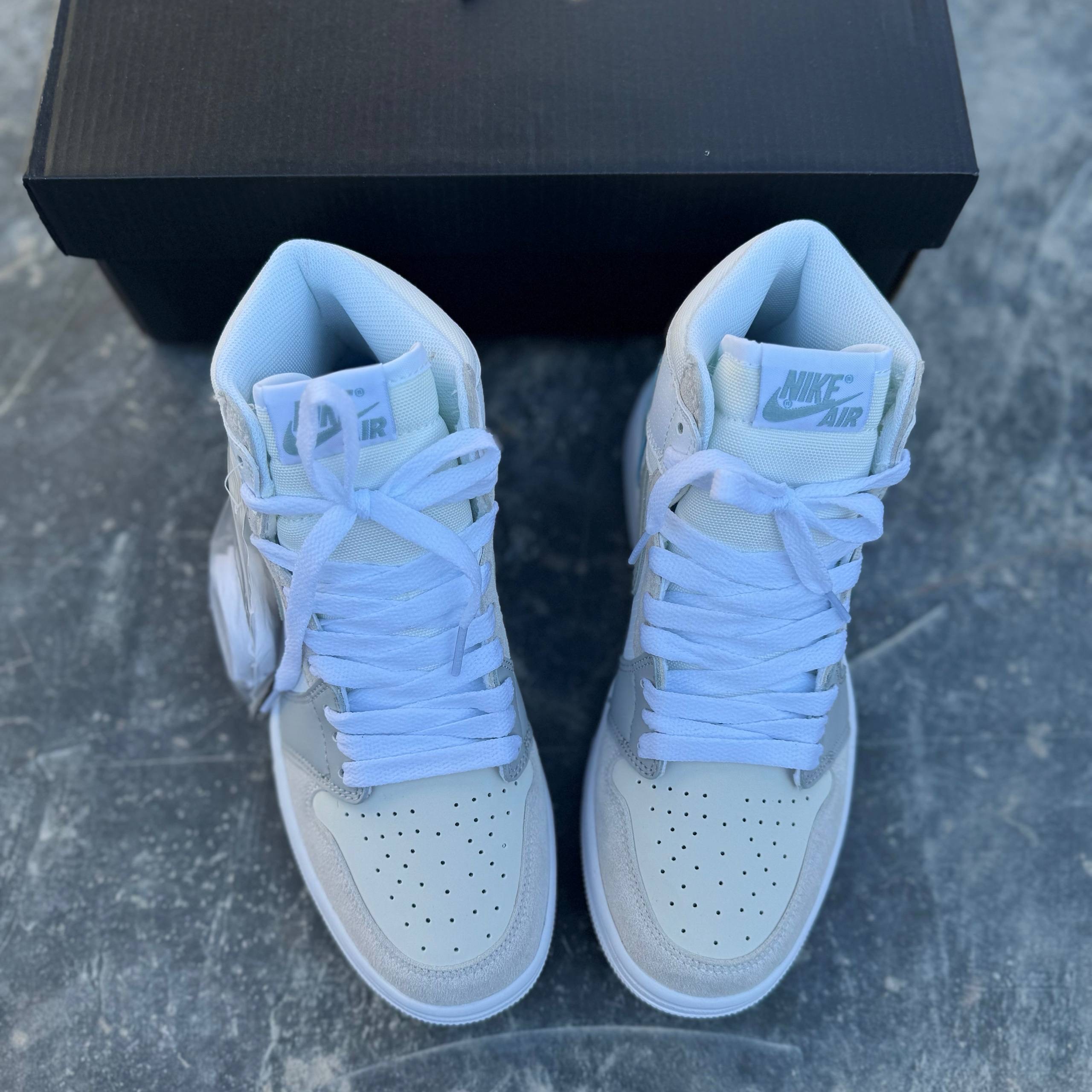 نایک ایر جردن وان لو پاریس ساقدار Nike Air Jordan 1 Low Paris 78