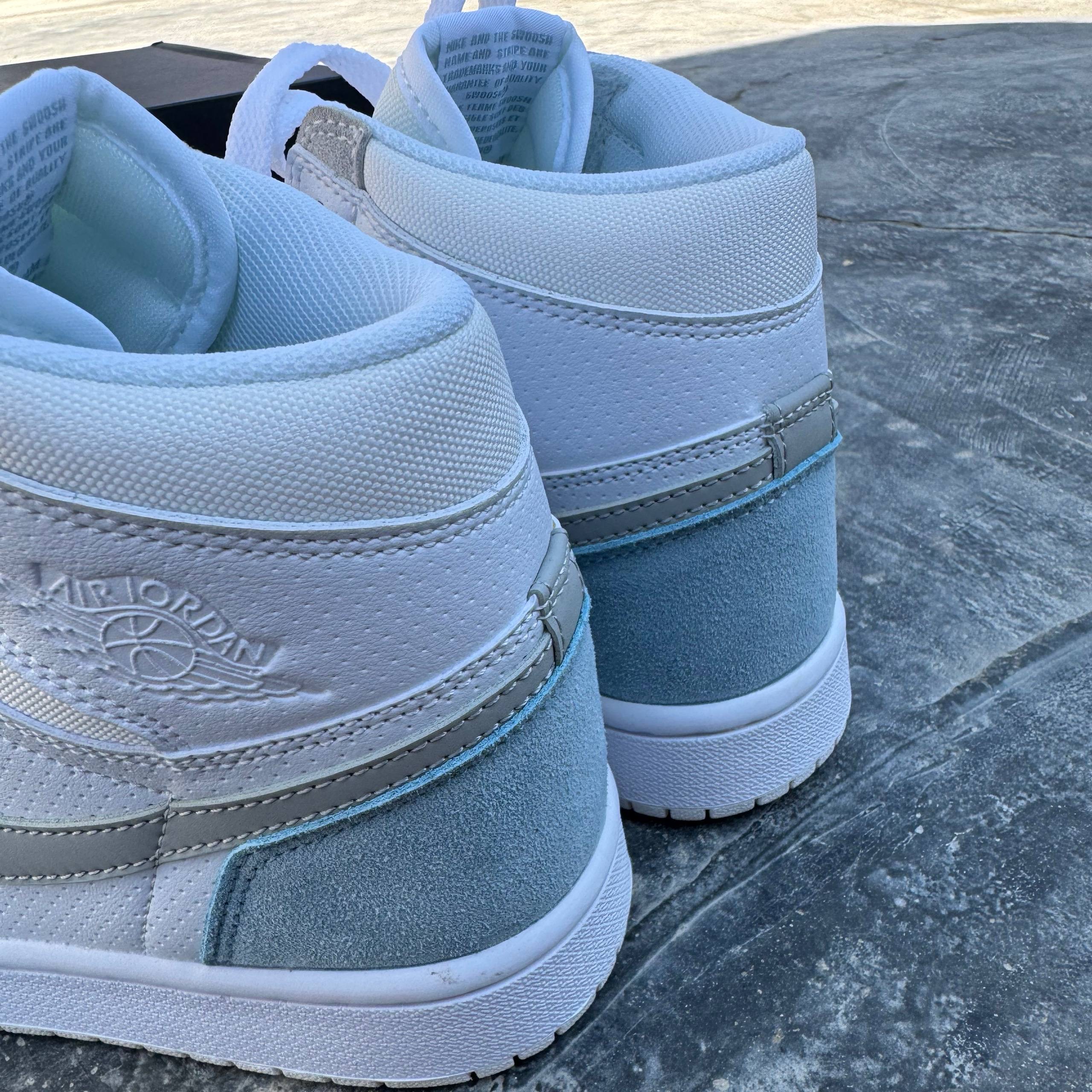 نایک ایر جردن وان لو پاریس ساقدار Nike Air Jordan 1 Low Paris 78