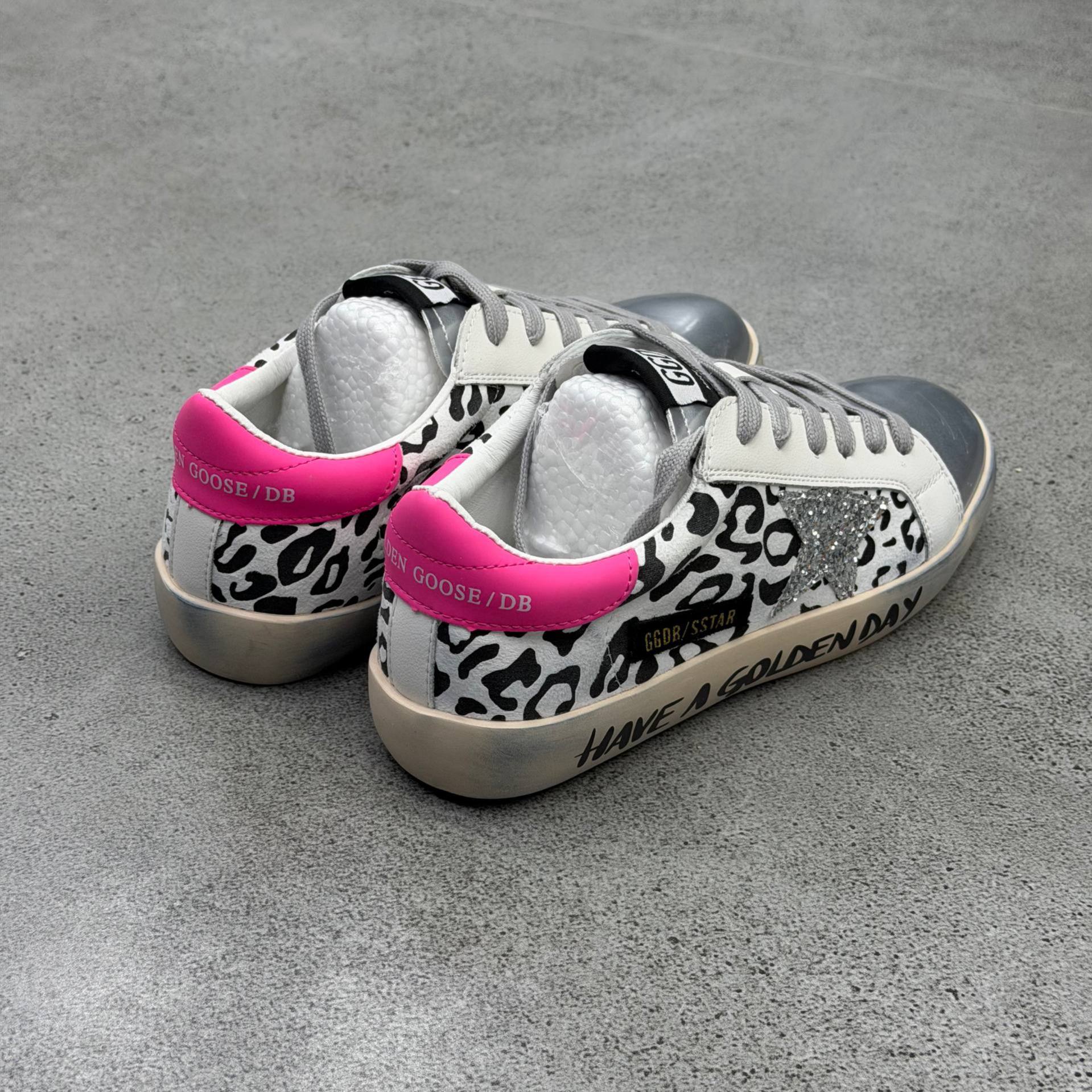 سوپر استار گلدن گوس Golden Goose 106