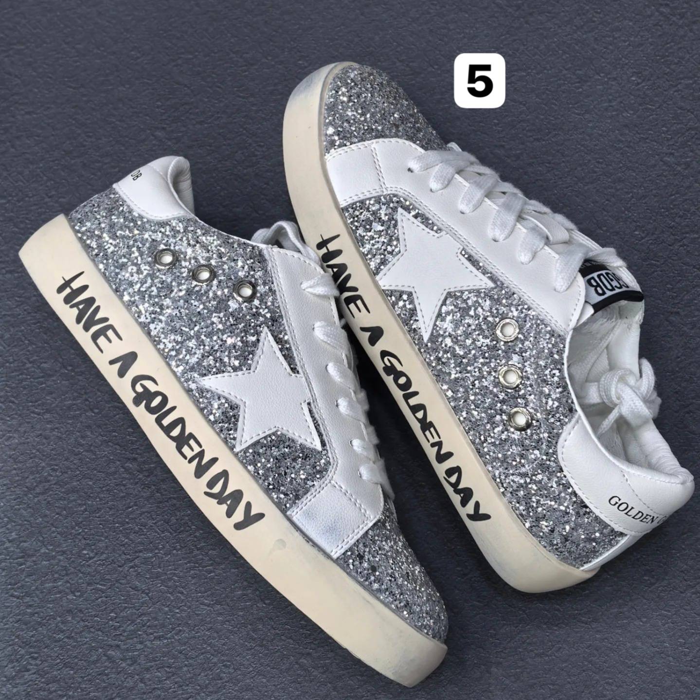 سوپر استار گلدن گوس Golden Goose 102