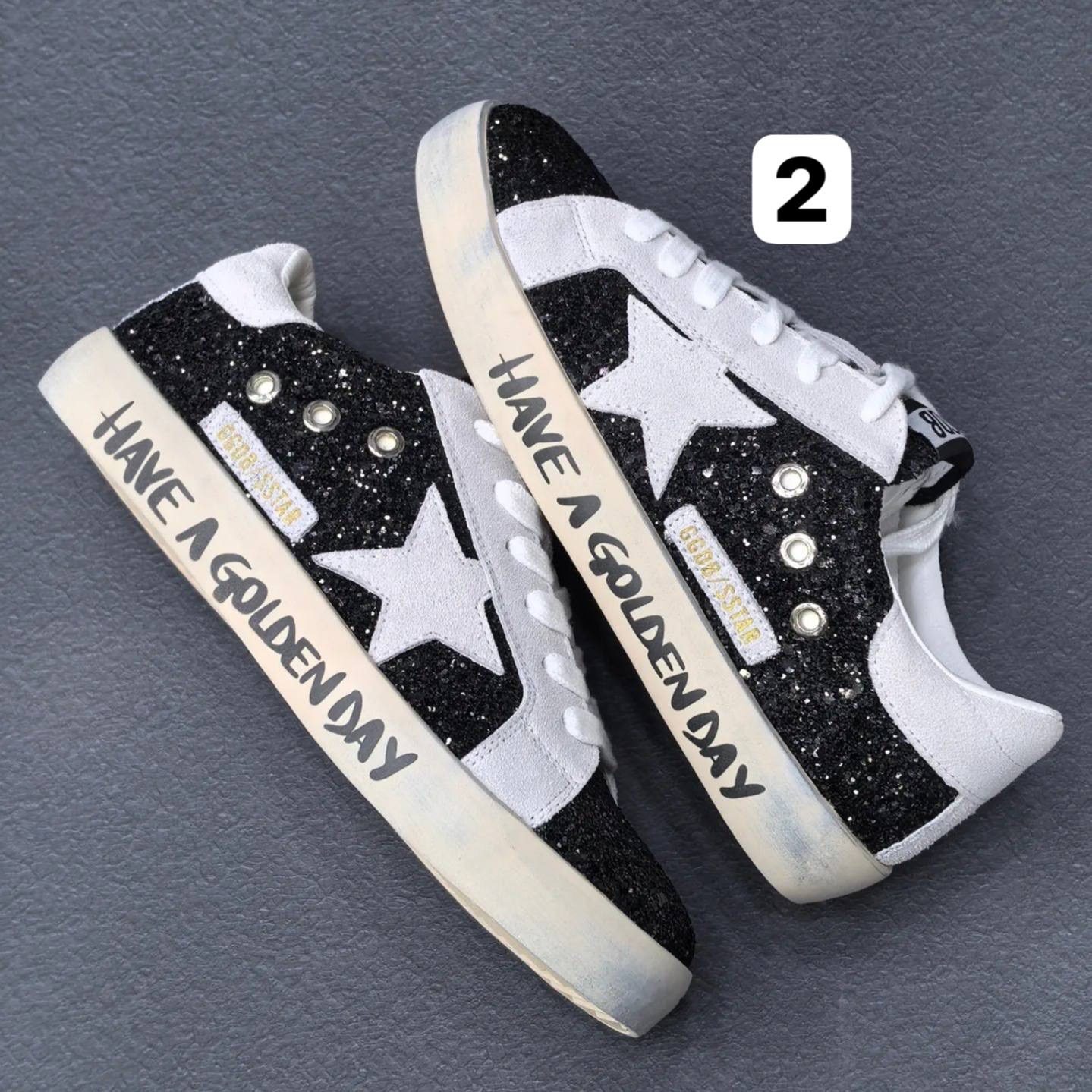 سوپر استار گلدن گوس Golden Goose 102