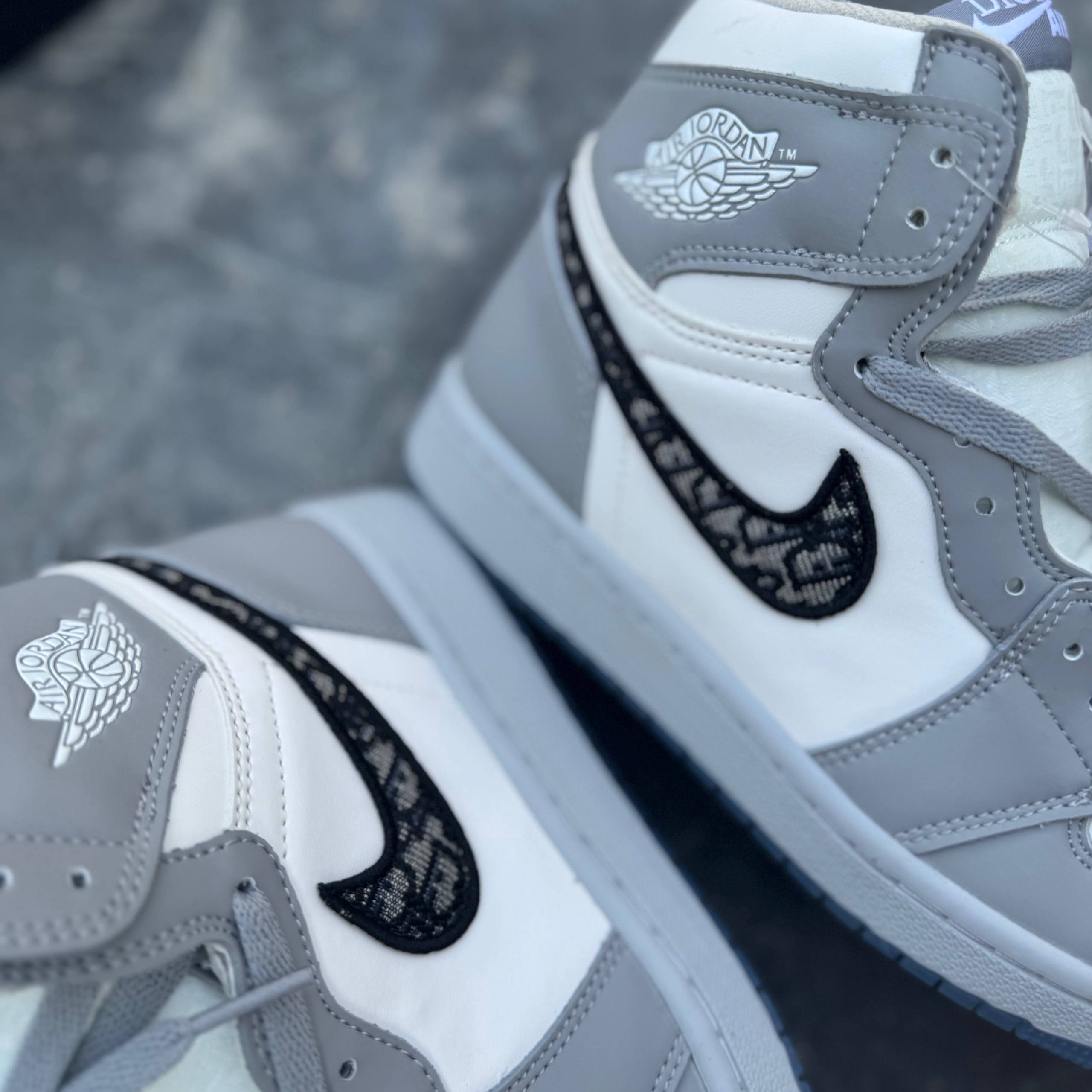 نایک جردن دیور Nike Air Jordan 1 Dior 70