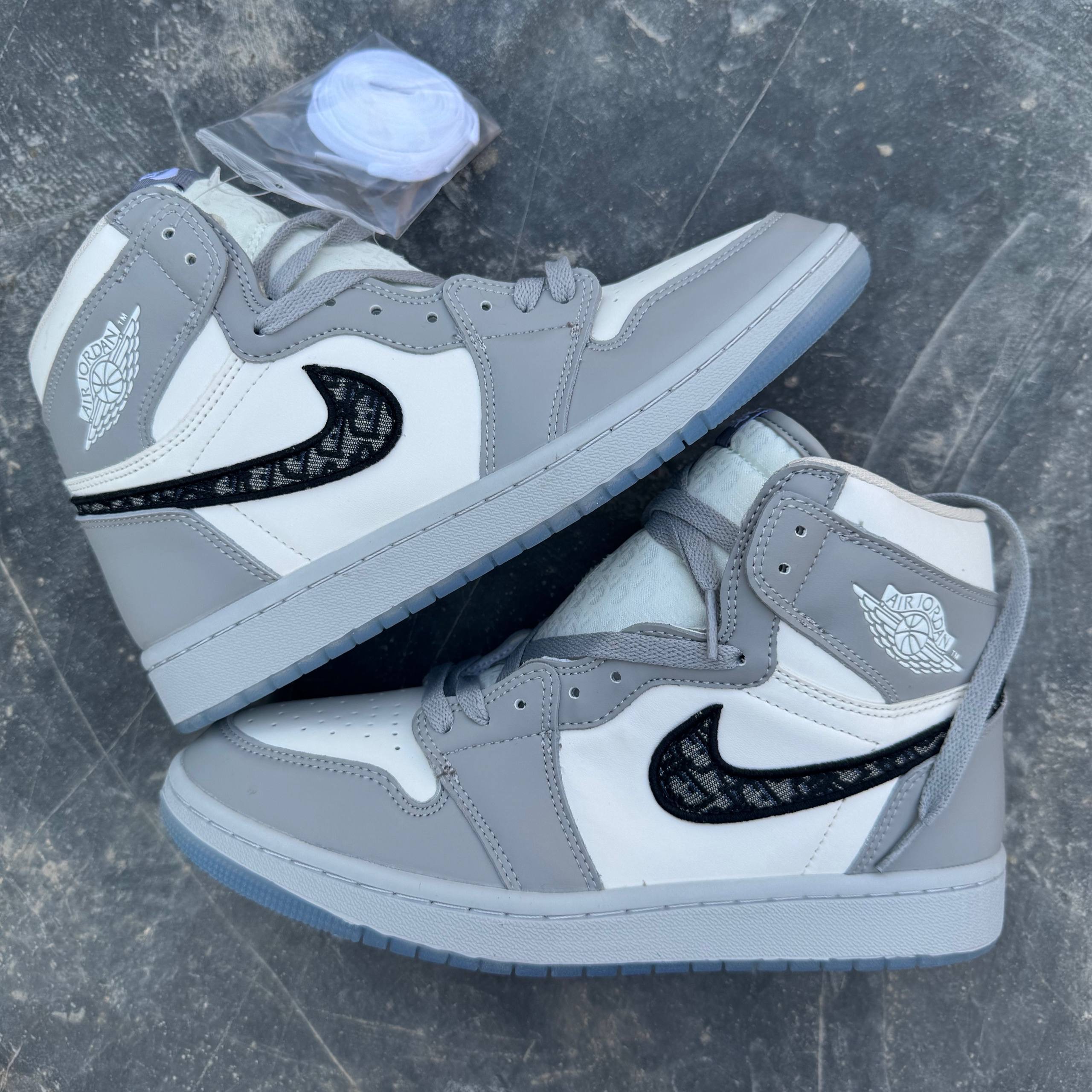نایک جردن دیور Nike Air Jordan 1 Dior 70
