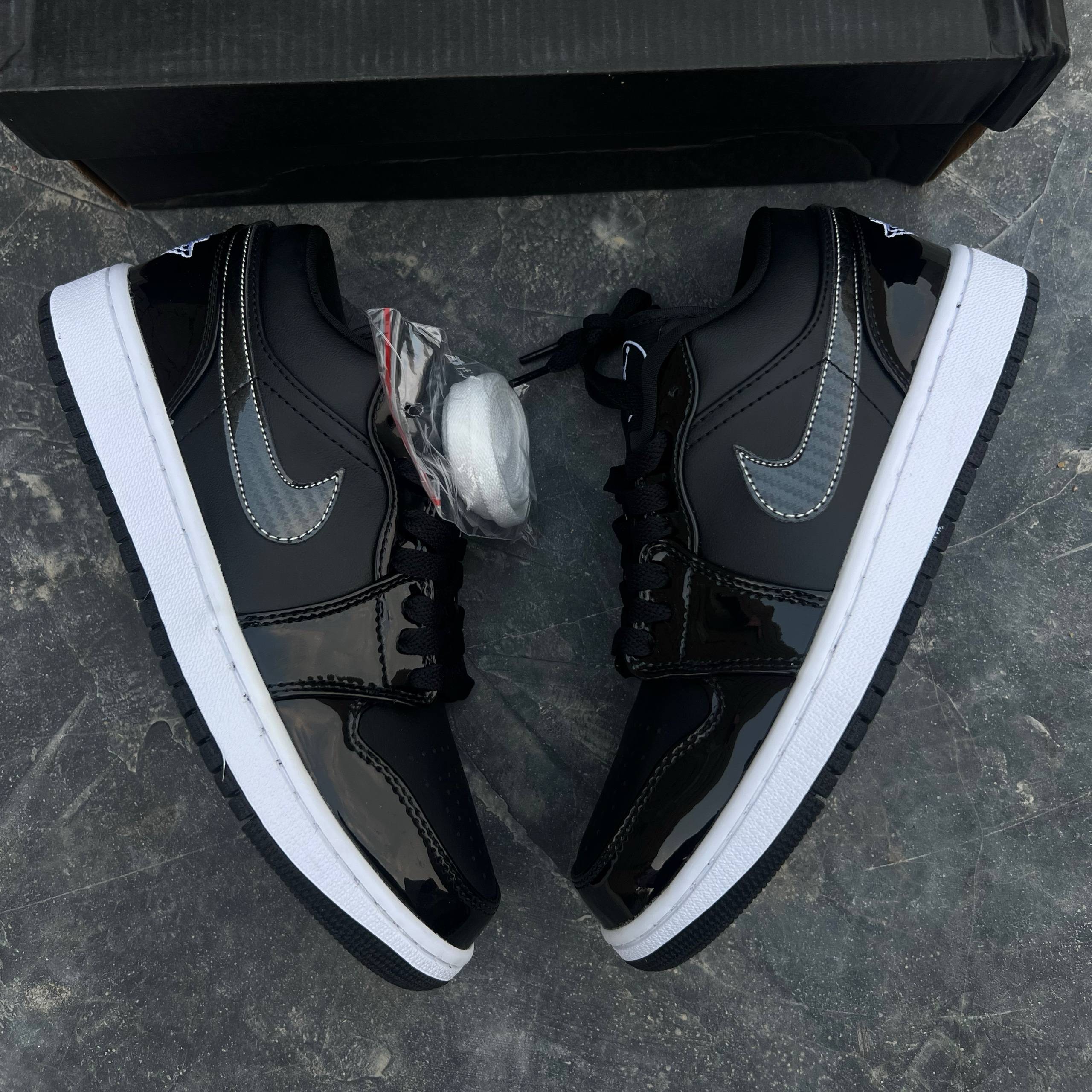 کفش نایک ایر جردن 1 لو بنز Nike Air Jordan 1 Low SE All-Star 67