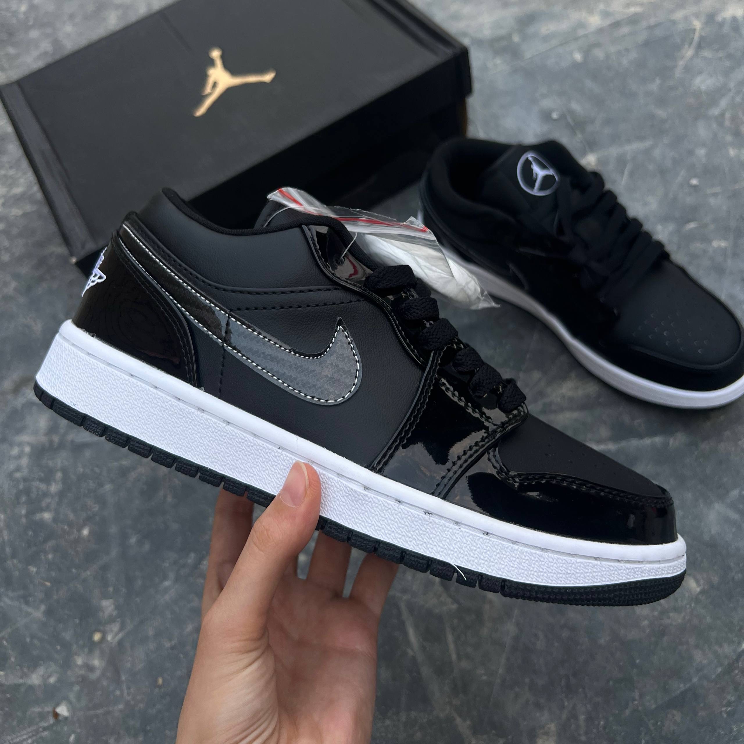 کفش نایک ایر جردن 1 لو بنز Nike Air Jordan 1 Low SE All-Star 67