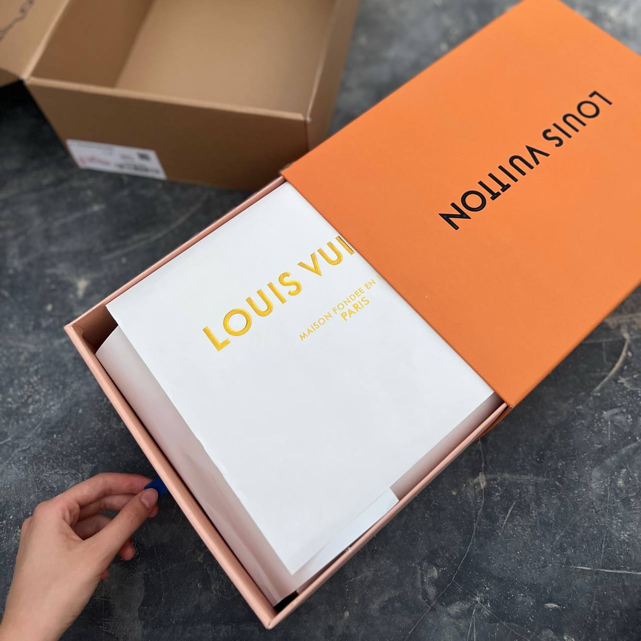 لویی ویتون Louis Vuitton 7