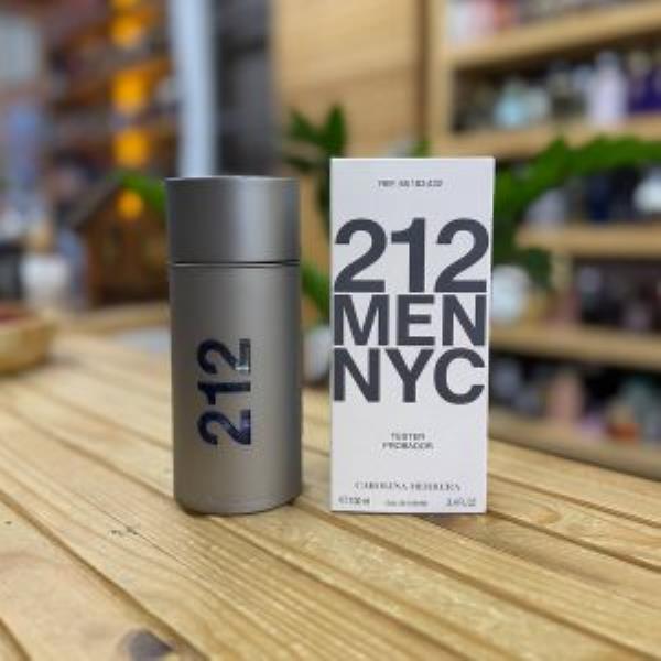 ادکلن 212 مردانه نیویورک 212Men NYC کارولینا هررا