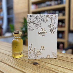 ادکلن ایگنایت رز Ignite Rose احمد المغربی