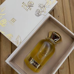 ادکلن ایگنایت رز Ignite Rose احمد المغربی