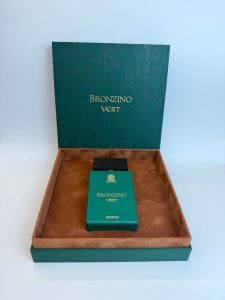 ادکلن برونزینو ورت سبز Bronzino Vert Green بروتوس