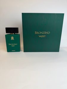 ادکلن برونزینو ورت سبز Bronzino Vert Green بروتوس