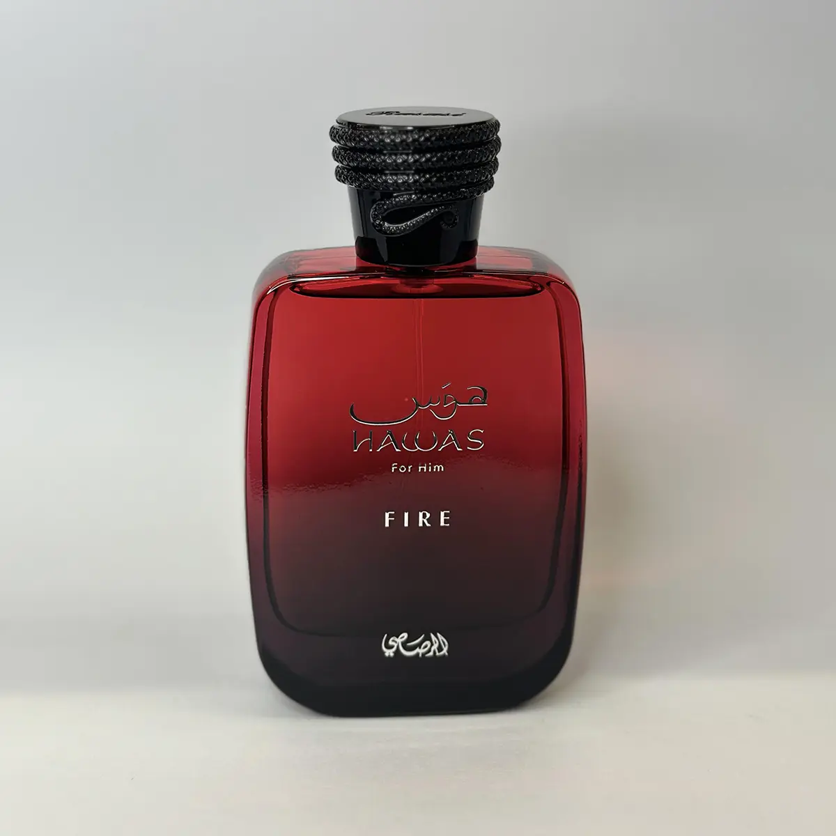 عطر ادکلن هوس فایر قرمز Hawas Fire رصاصی