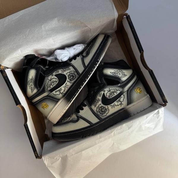 نایک ایر جردن وان فامیلیا Nike Air Jordan 1 10272