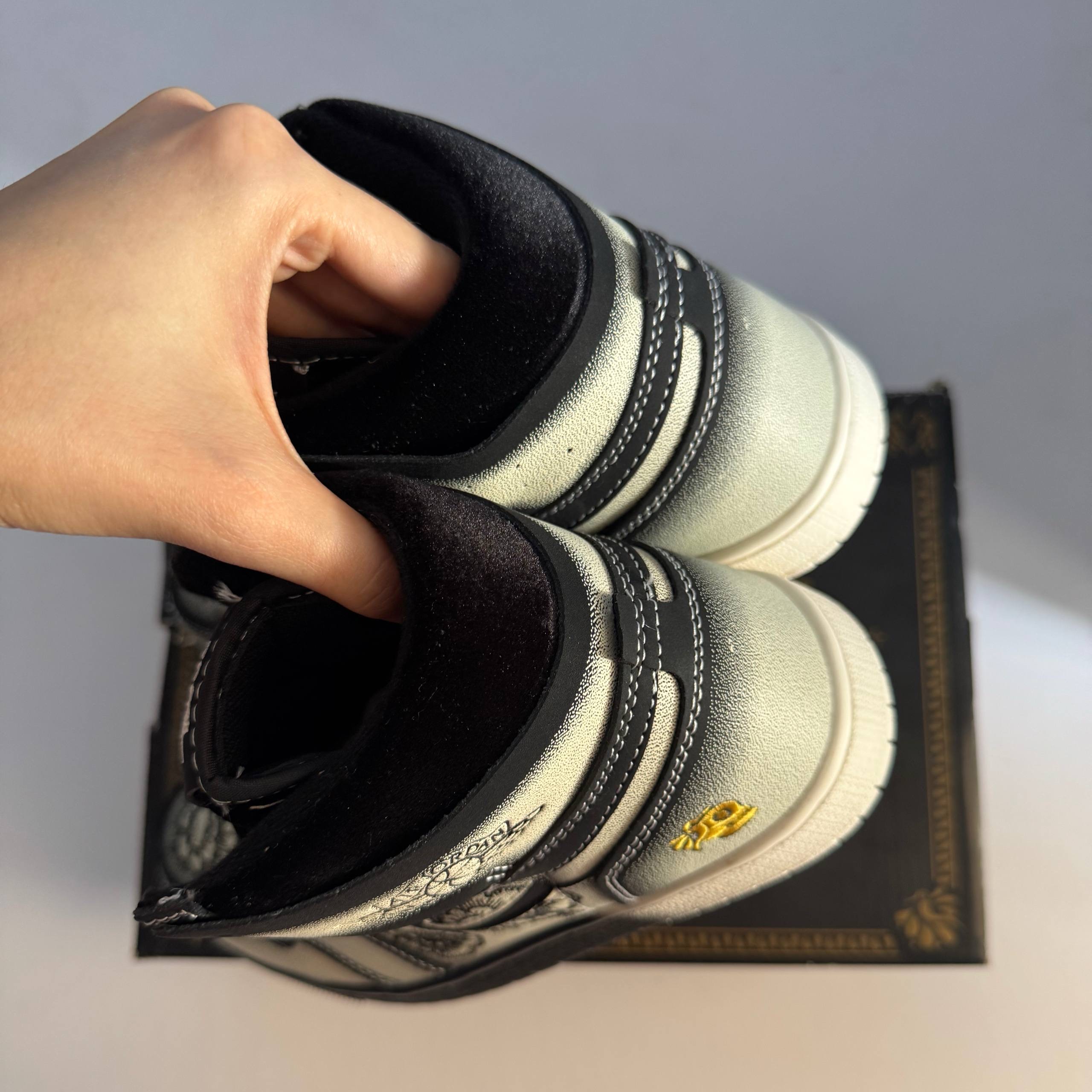 نایک ایر جردن وان فامیلیا Nike Air Jordan 1 10272
