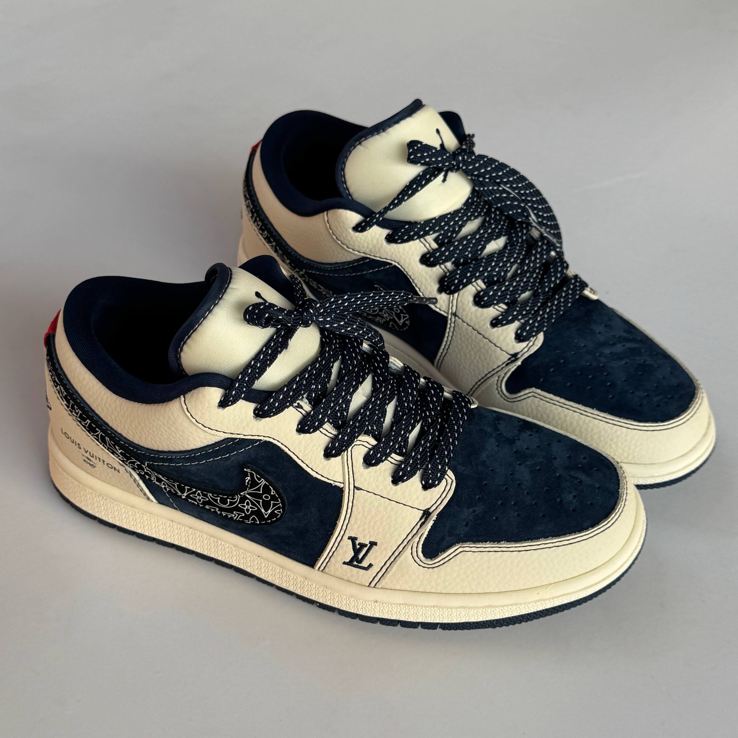 نایک ایر جردن وان  سرمه ایNike Air Jordan311