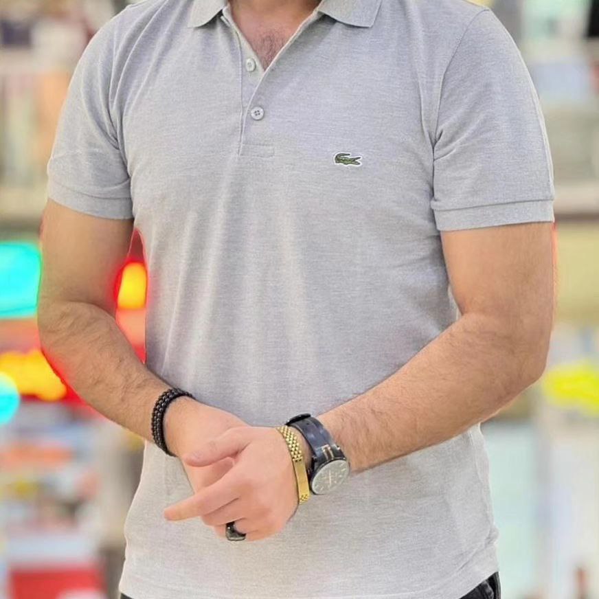 تیشرت وارداتی برند لاگوست 