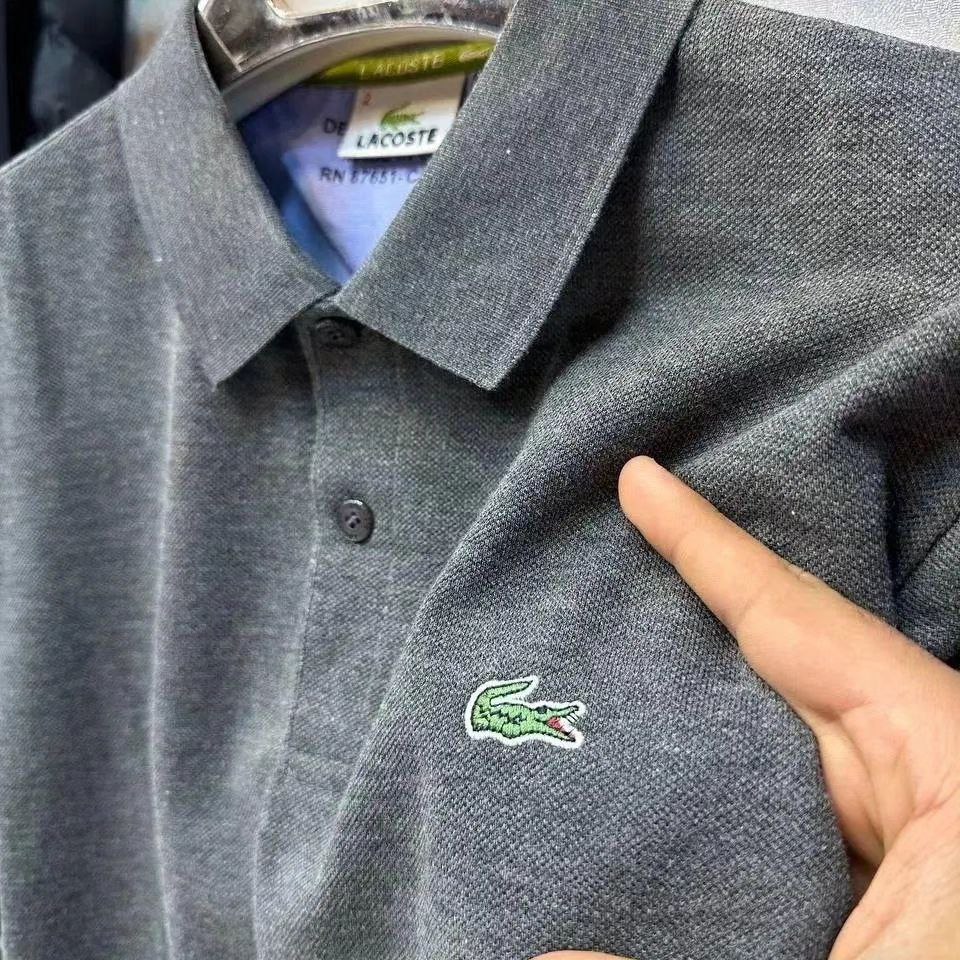 تیشرت وارداتی برند لاگوست 