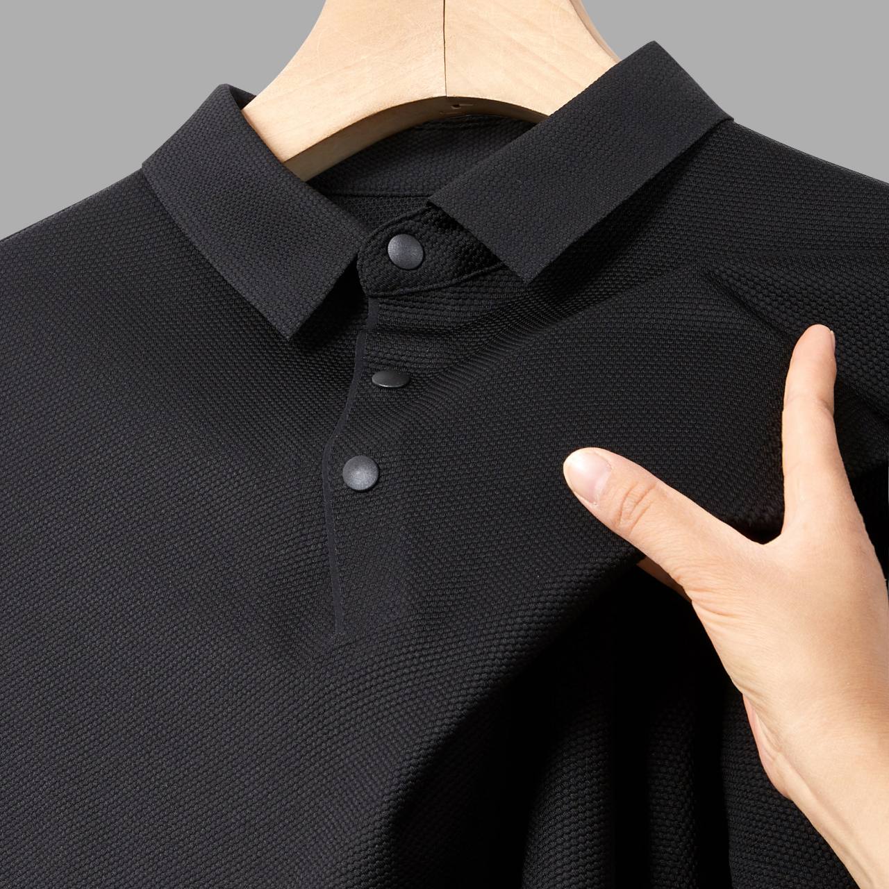 تیشرت یقه دار کد 3033