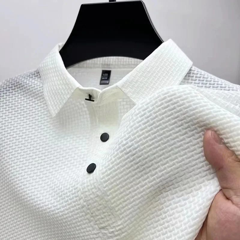 تیشرت یقه دار کد