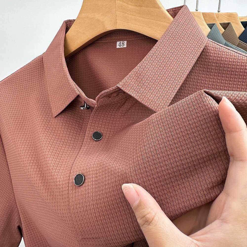 تیشرت یقه دار کد 