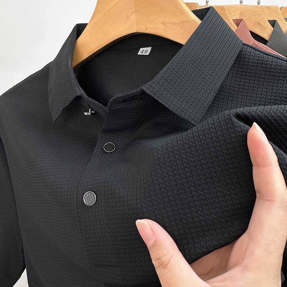 تیشرت یقه دار کد 