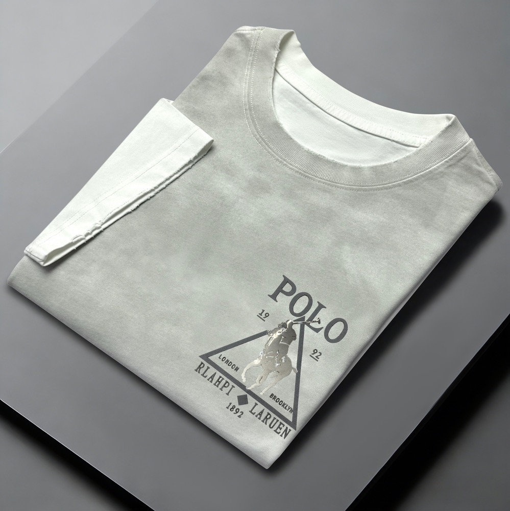 تیشرت یقه گرد polo کد 26033