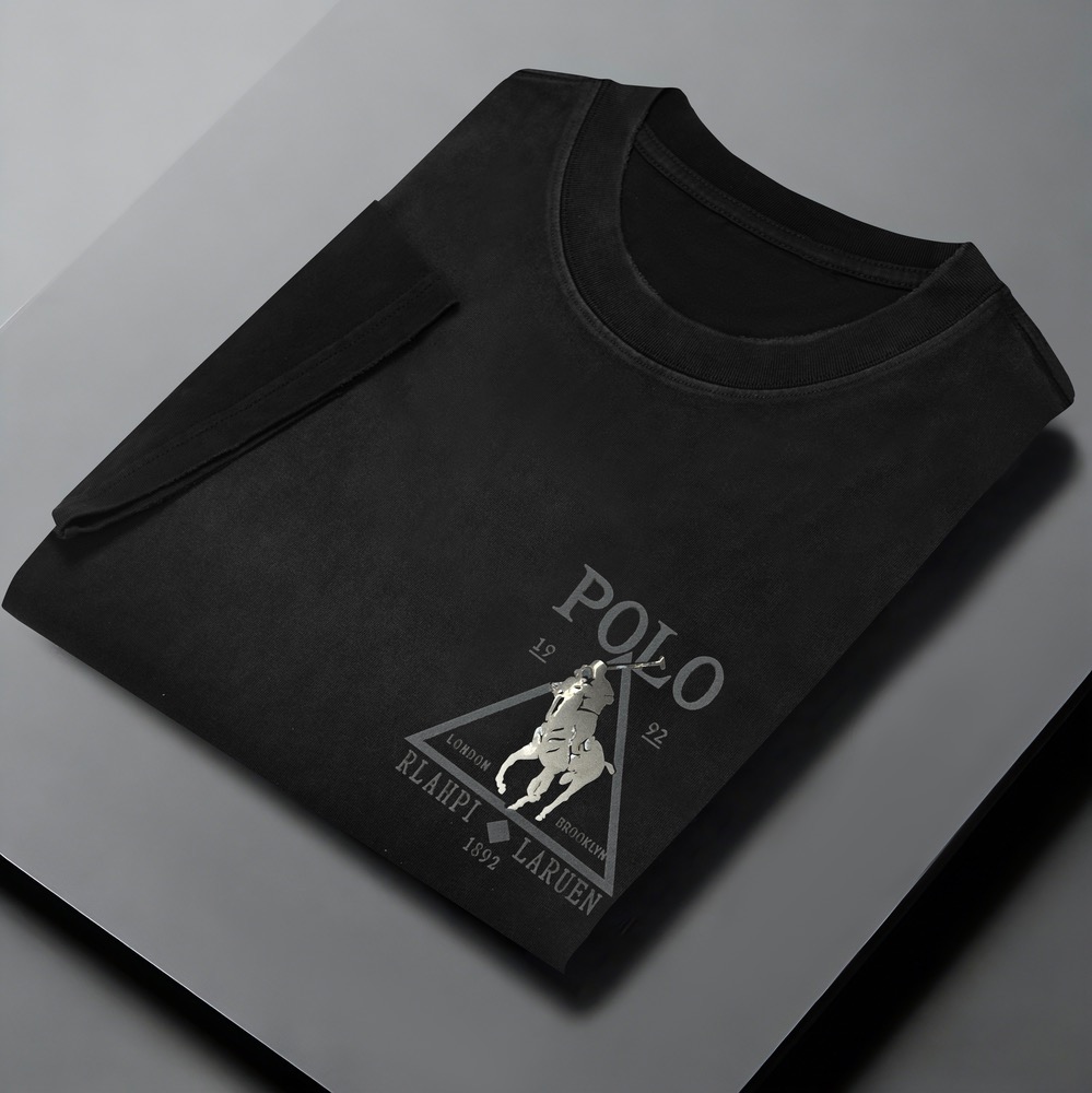 تیشرت یقه گرد polo کد 26033