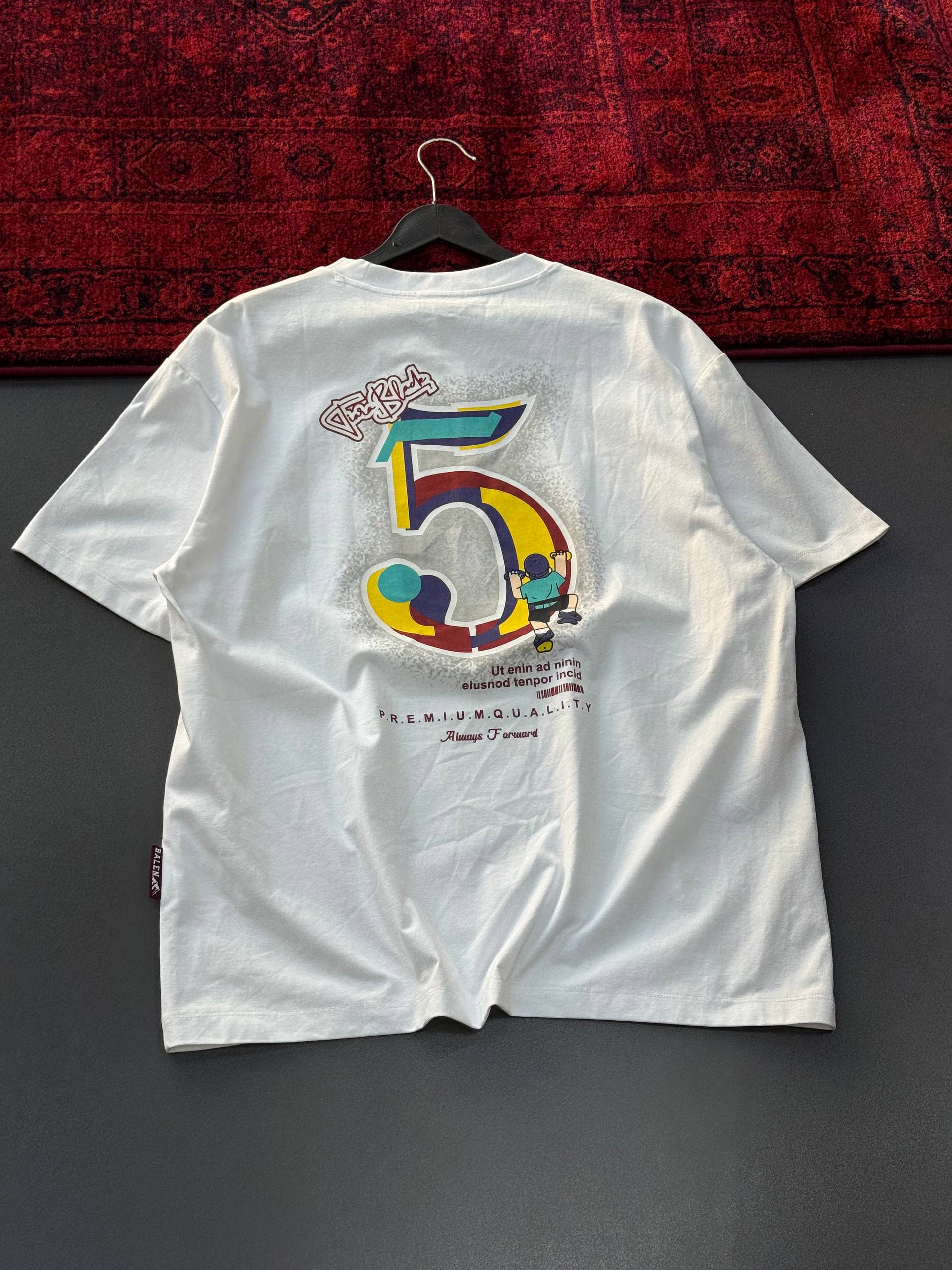 تیشرت یقه گرد کد 25069
