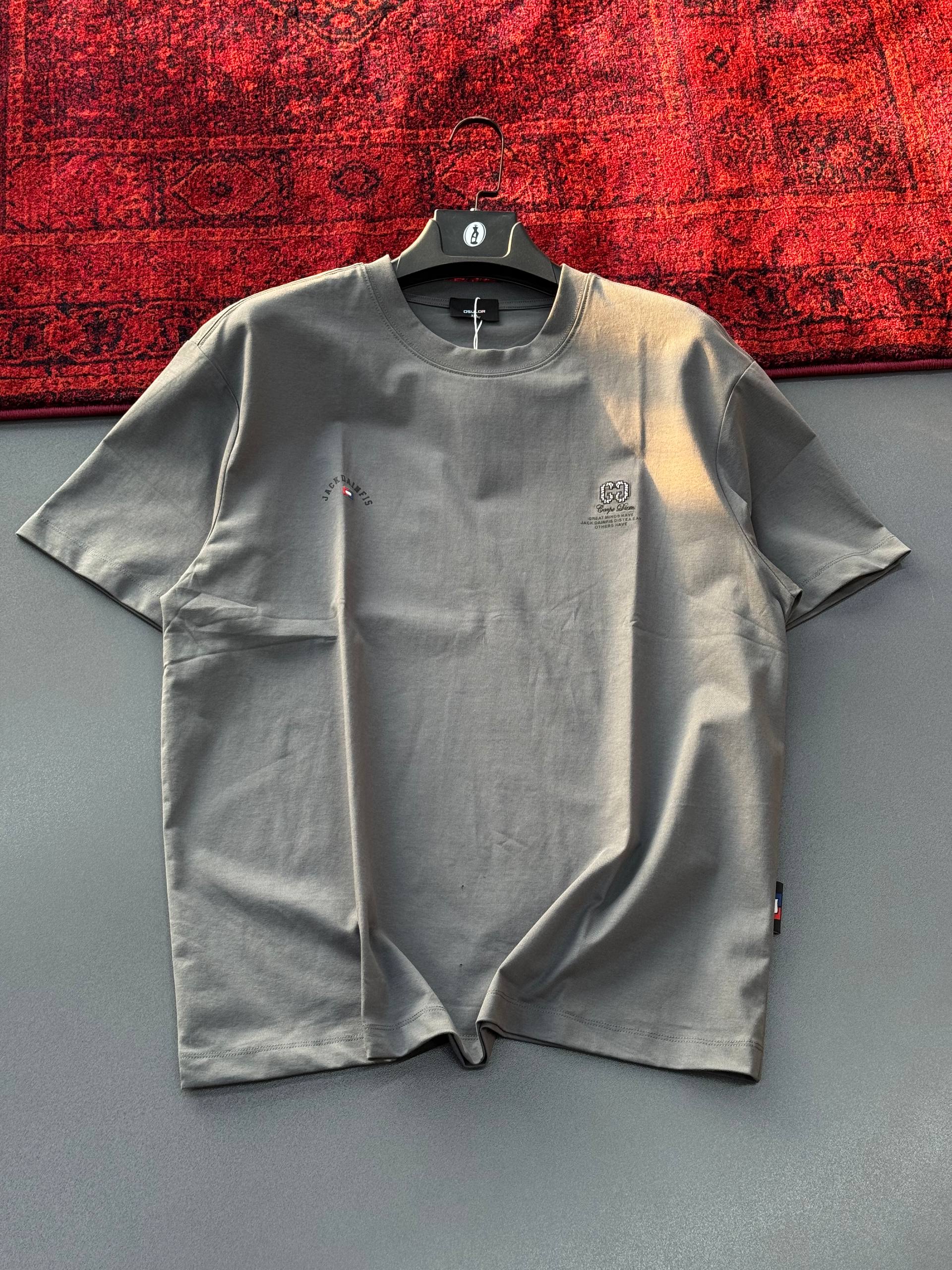 تیشرت یقه گرد کد 25080