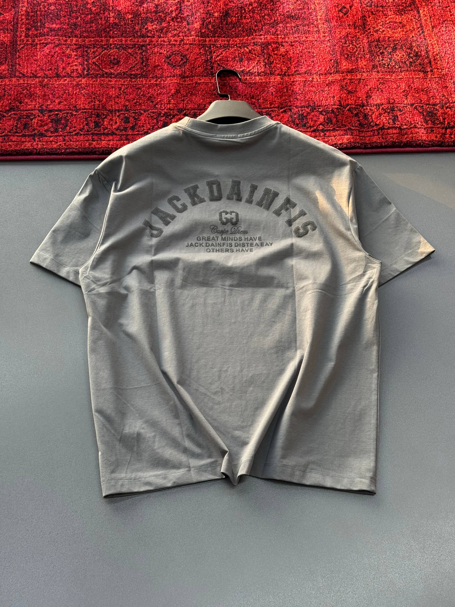 تیشرت یقه گرد کد 25080
