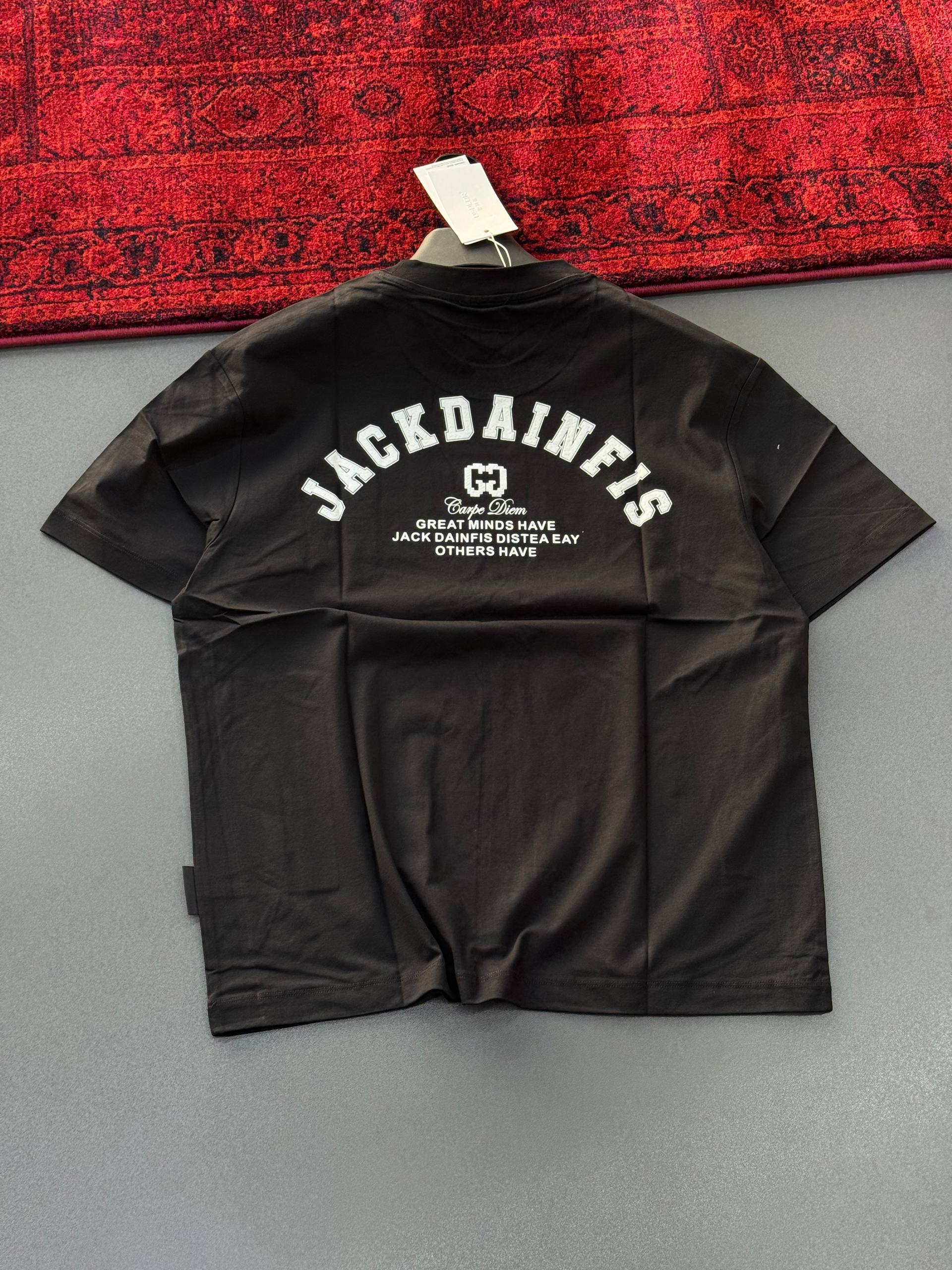 تیشرت یقه گرد کد 25080