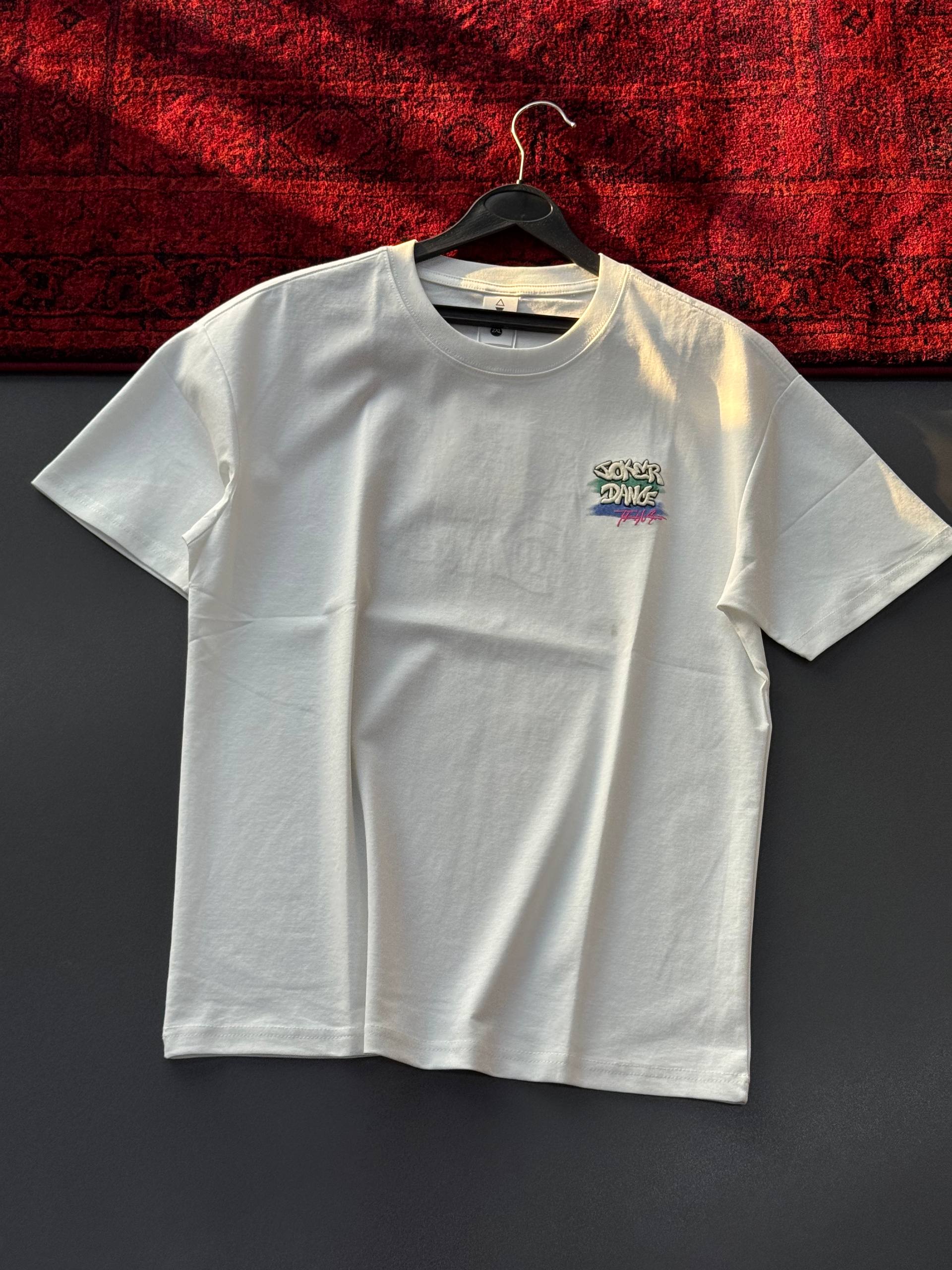 تیشرت یقه گرد کد 9908