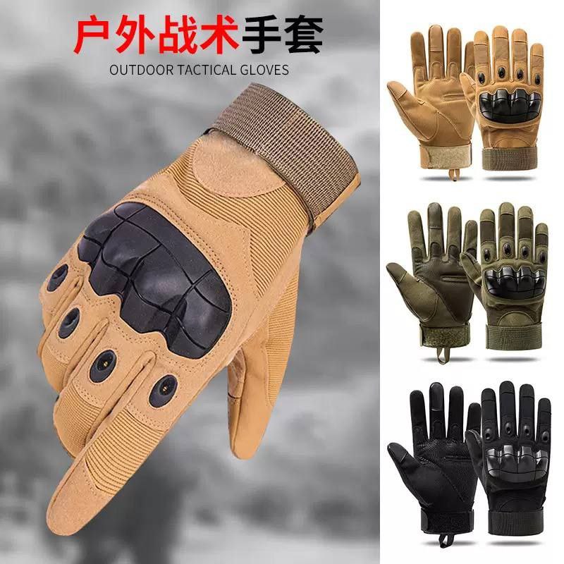 دستکش تاکتیکال کد 2002