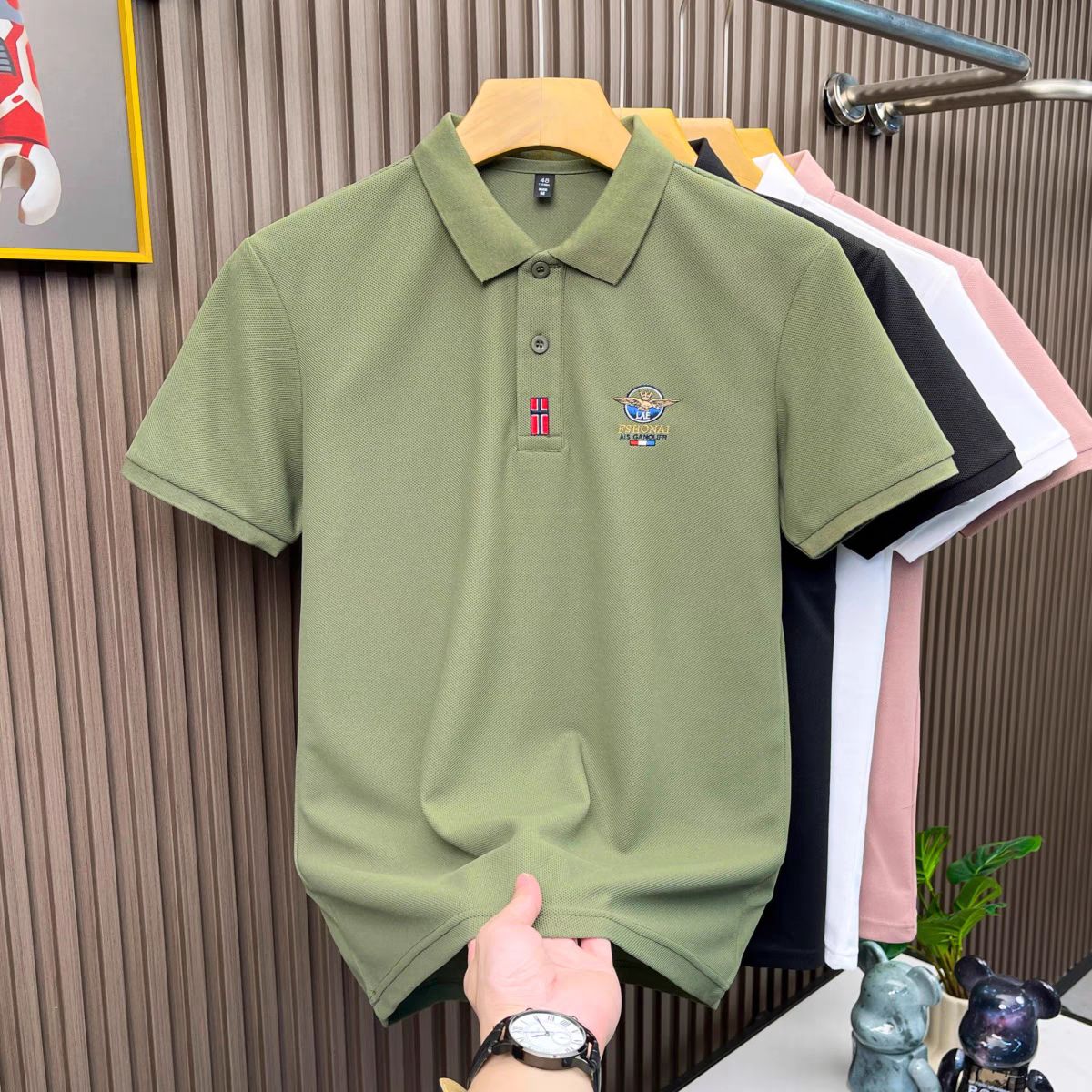 پولو شرت جدید کد 8603