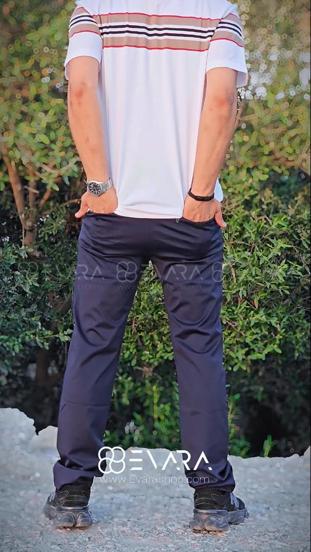 شلوار استرج کشی کد 815