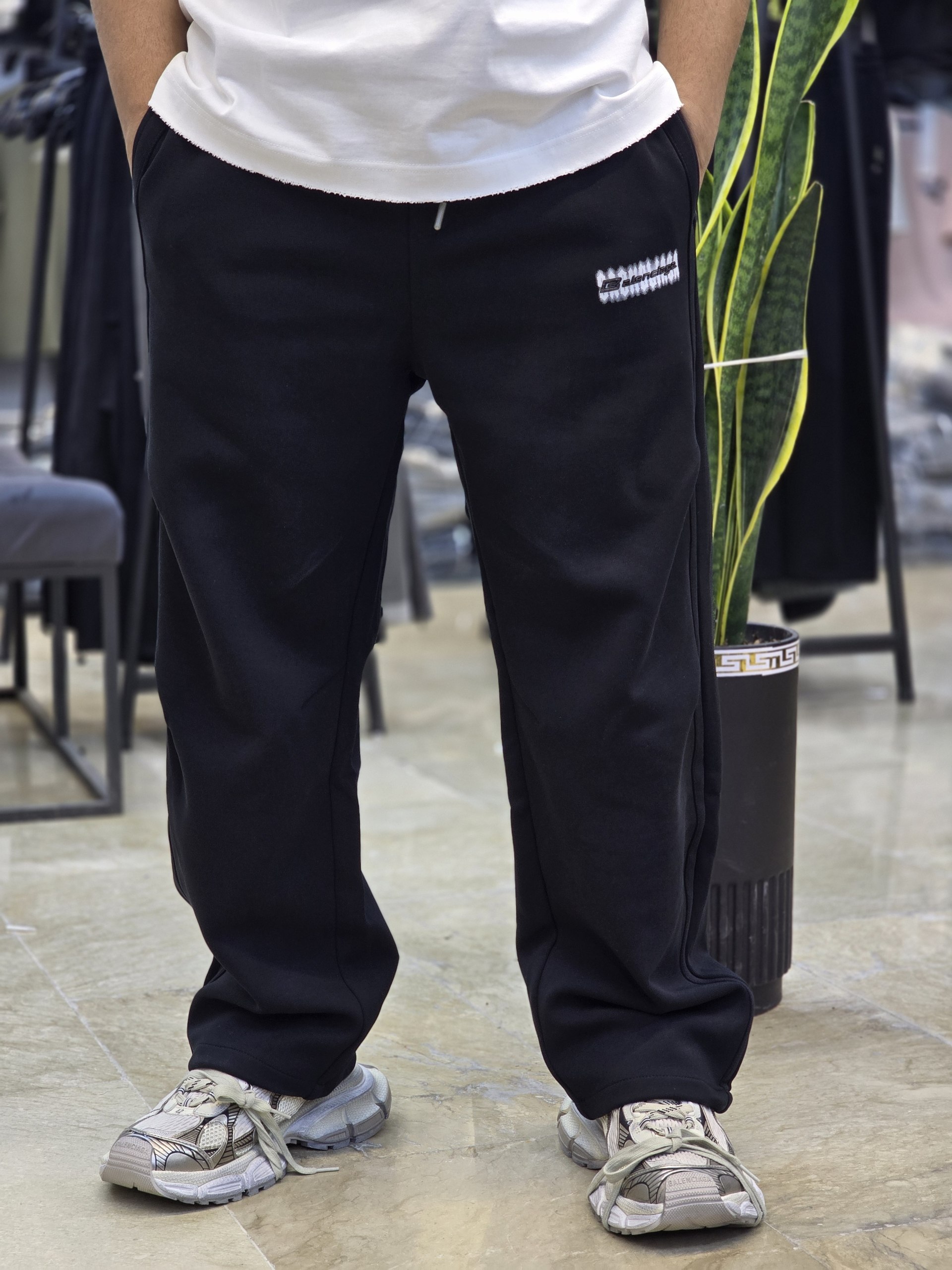 شلوار اسلش برند BALENCIAGA  بالانسیگا کپ بگ کد 6011