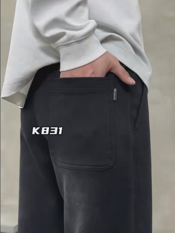 شلوار اسلش کپ مام فیت کد K831