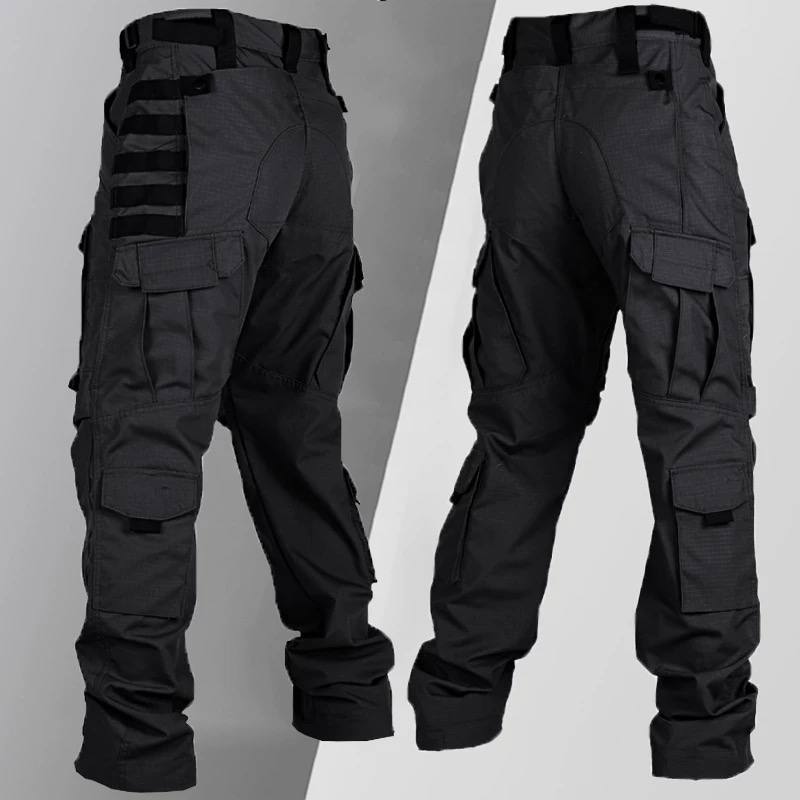 شلوار تاکتیکال 12 جیپ ضد آب کد 1016