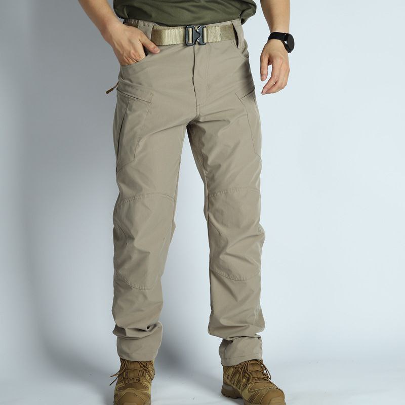 شلوار تاکتیکال 6 چیپ ضد آب کد X8