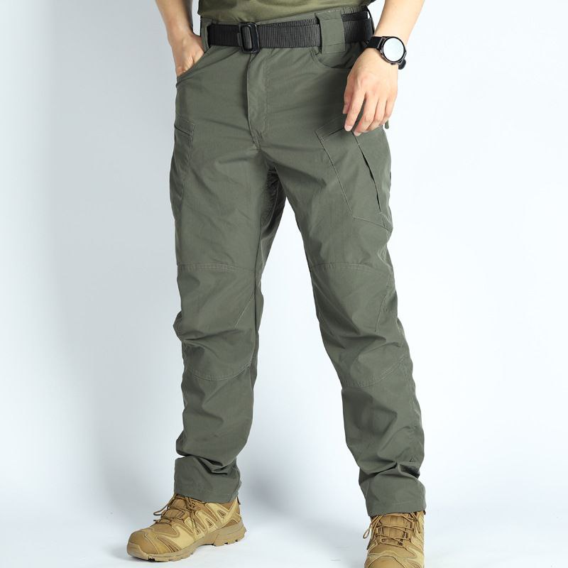 شلوار تاکتیکال 6 چیپ ضد آب کد X8