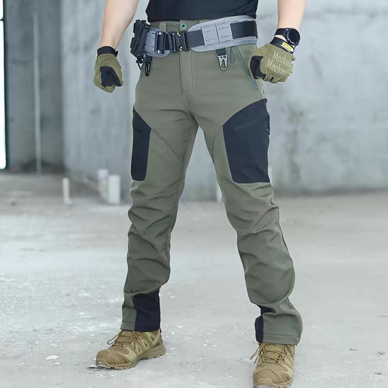 شلوار تاکتیکال ضد آب کد 2010