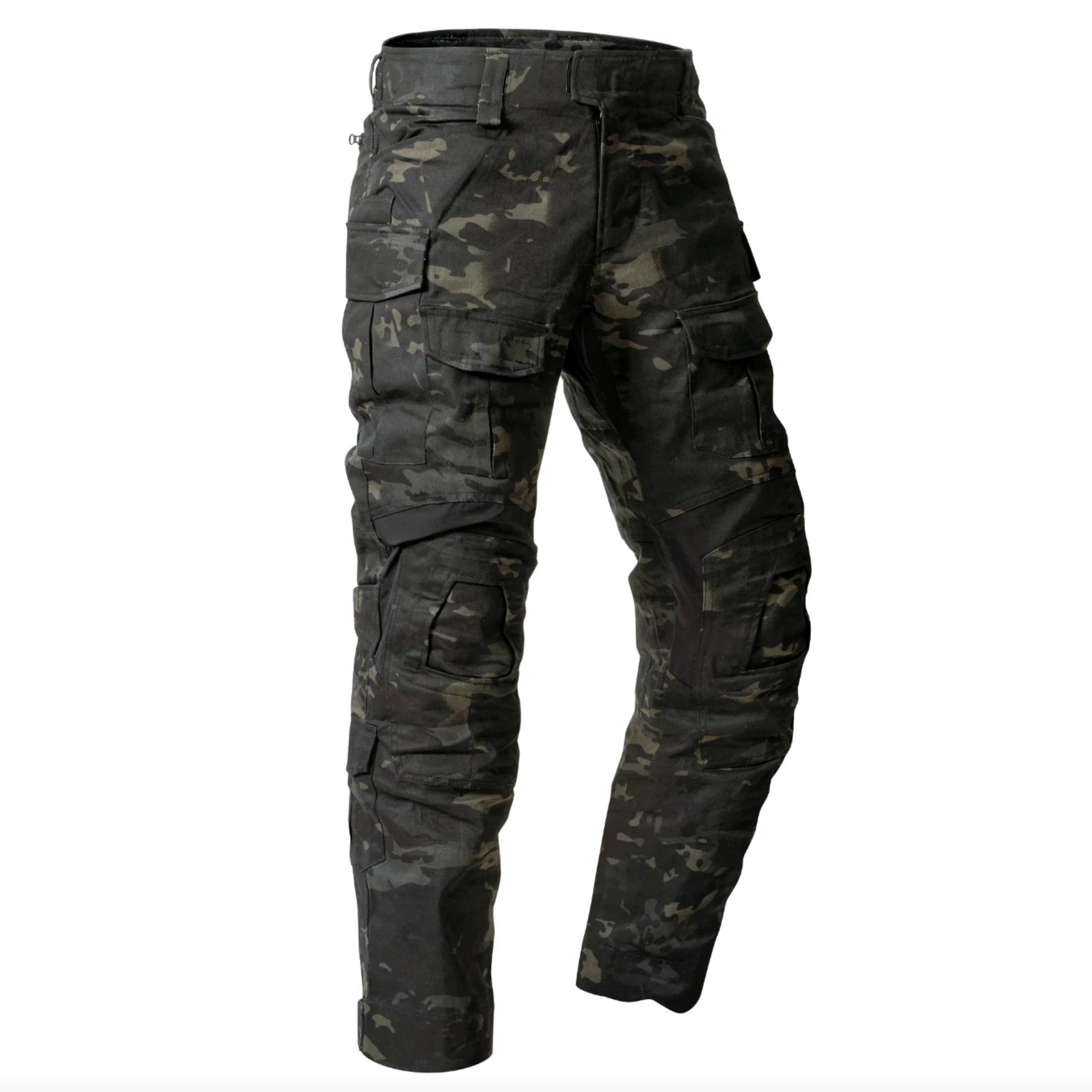 شلوار تاکتیکال کد 1600